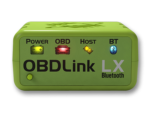 obdlink lx front