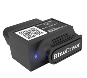 image of bluedriver bluetooth professional obd adapter